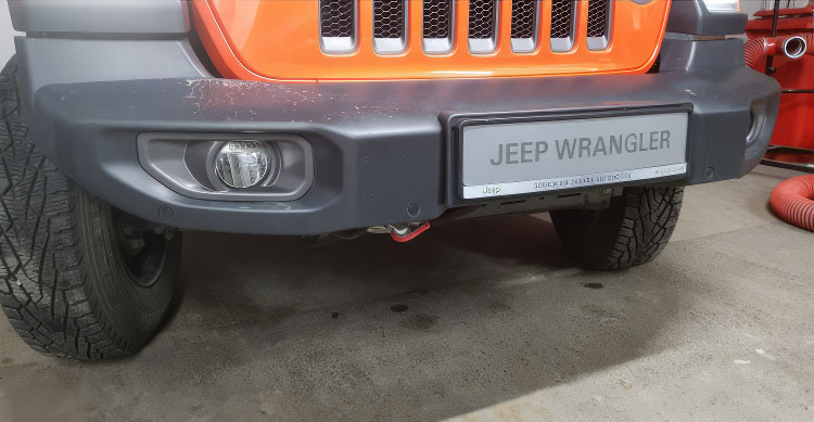 Vinschfäste Dold HD Jeep Wrangler JL 2018+ EU