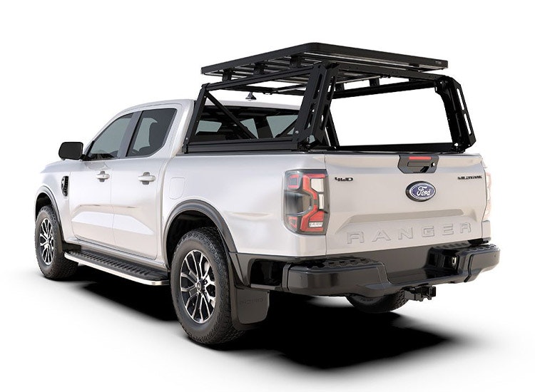 Front Runner Pro Bed Rack Kit Ford Ranger T6.2 Wildtrak/Raptor 2022+