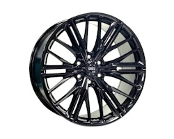 DIRT A.T D19 GLOSSBLACK 9,5X22 6X139,7 ET18 CB106,1