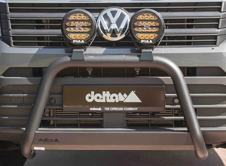 Frontbåge Delta 4X4 VW Crafter / MAN TGE 2017+