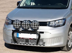 X-Rack extraljusbåge VW Caddy 2021+