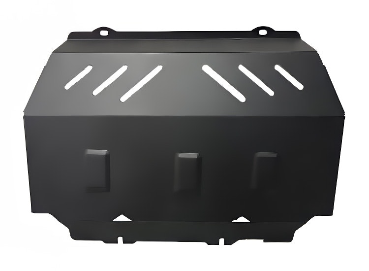 Underkörningsskydd motor / stötfångare / växellåda Ford Ranger 2012-2022