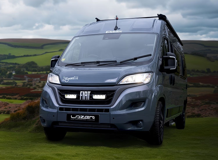 Extraljuskit Lazer Triple-R 750 (G2) Fiat Ducato 2022+