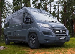 Extraljuskit Lazer Triple-R 750 Elite (G2) Fiat Ducato 2022+