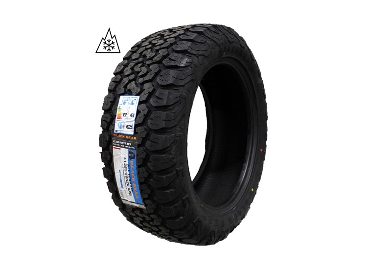 Blackbear AT2 OWL 3PMSF 255/55R20 A/T Däck
