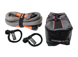 SABER 22K Heavy Duty Kinetic recovery kit