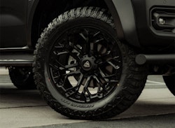 Predator Scorpion fälgar 20x9.5 ET14 CB93.1 VW Amarok/Ford Ranger 2023+