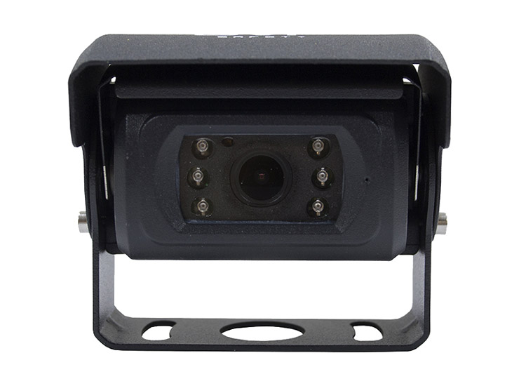 Extra kamera 1080p med motorskydd och linsuppvärming