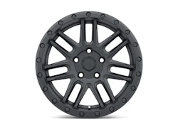 Arches matte black Black Rhino 18x8 5x120 ET30