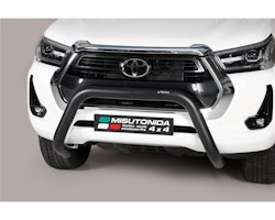 Frontbåge Misutonida 76mm ECE-Godkänd Toyota Hilux 2021+