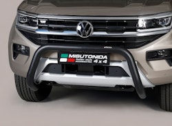 Frontbåge Misutonida 76mm ECE-Godkänd VW Amarok 2023+