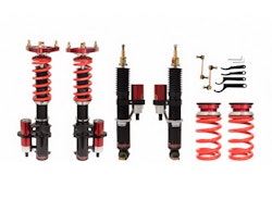 Pedders eXtreme XA Coilover plus Mustang S550 15+