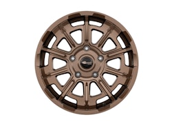 Brock B45 Bronze Copper 18x7.5 ET53 5/118 5/130