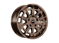 Brock B45 Bronze Copper 18x7.5 ET53 5/118 5/130