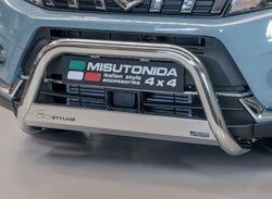 Frontbåge Misutonida 63mm ECE-Godkänd Suzuki Vitara 2019+