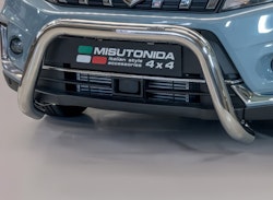 Frontbåge Misutonida 76mm ECE-Godkänd Suzuki Vitara 2019+