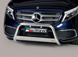 Frontbåge Misutonida 63mm ECE-Godkänd Mercedes V-Klass 2020+