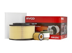 Ryco servicekit RSK25C Ford Everest/Ranger, Mazda BT-50