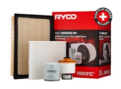 Ryco servicekit RSK31C Toyota Hilux 2015+