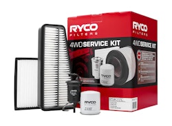 Ryco servicekit RSK17C Toyota Land Cruiser 2003-2009