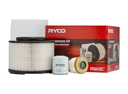 Ryco filter servicekit RSK2C Toyota Hilux 2005-2015