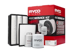 Ryco servicekit RSK3C Toyota Land Cruiser 2002-2009