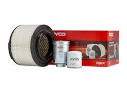 Ryco servicekit RSK4 Ford Ranger 2006-2011