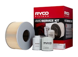 Ryco servicekit RSK42 Toyota Land Cruiser 1998-2007