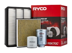 Ryco servicekit RSK70C Toyota Land Cruiser 2006-2010