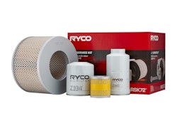 Ryco servicekit RSK72 Toyota Land Cruiser 1990-1997