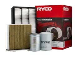 Ryco servicekit RSK74C Mitsubishi Pajero 2000-2006