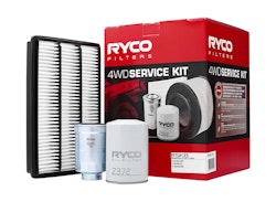 Ryco filter servicekit RSK8 Mitsubishi Pajero 2006-2021