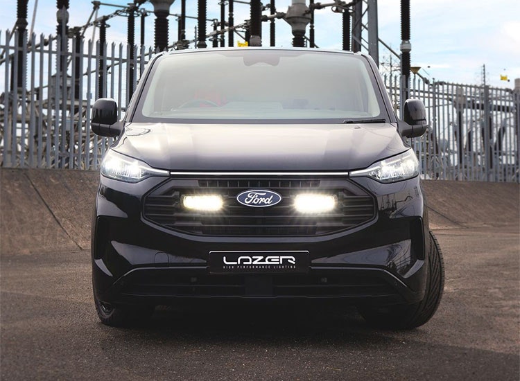 Extraljuskit Lazer Triple-R 750 (G2) Ford Transit Custom 2024+
