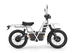 UBCO 2X2 Adventure bike elektrisk EU-Moped 45km/h