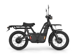 UBCO 2X2 Adventure bike elektrisk EU-Moped 45km/h