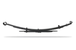 Pedders original bladfjädrar Comfort Toyota Hilux 2015+