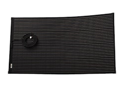 BS Flex Solar 160W panel böjbar