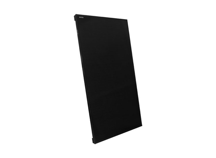 Solpanel Black Alu solar 110W 12V
