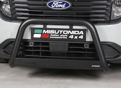Frontbåge Misutonida 63mm ECE-Godkänd Ford Transit Courier 2024+