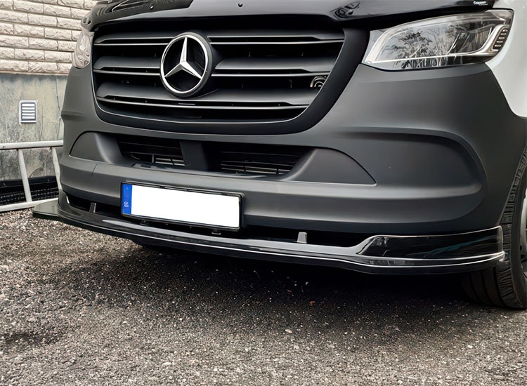 Frontsplitter Ducato / Jumper / Boxer 2014-2024