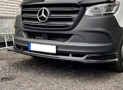 Frontsplitter Ducato / Jumper / Boxer 2014-2024