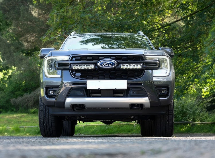Extraljuskit Lazer Triple-R 850 (G2) Ford Ranger Wildtrak 2023+