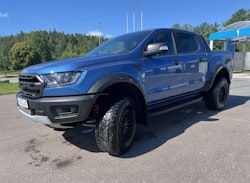 Pedders höjningssats 40mm Ford Ranger Raptor 2019+