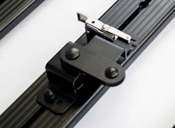 2-pack adapterplattor för FrontRunners snabbfäste för taktält