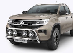 Frontbåge NordicBar Amarok Adventura 2023+