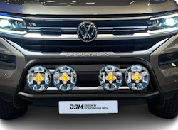 Frontbåge låg Amarok 2023+