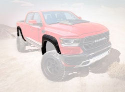Skärmbreddare Air design super bolt Dodge Ram 1500 2019-2024