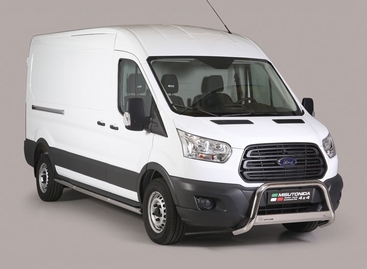 Frontbåge Misutonida 63mm ECE-Godkänd Ford Transit 2014+