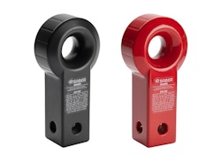 SABER Hitchkrok 7075 aluminium