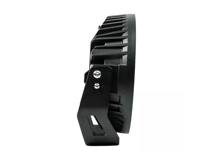5-Pack W9 Phoenix XTREME LED extraljus med kabelsats